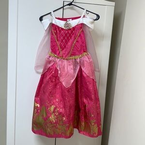 Disney Aurora Princess Dress